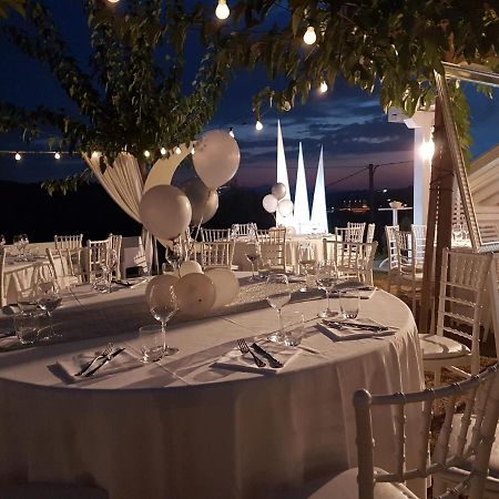 Villa Resort Tre Castelli Trecastelli Eksteriør bilde