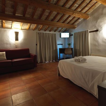 Villa Resort Tre Castelli Trecastelli Eksteriør bilde