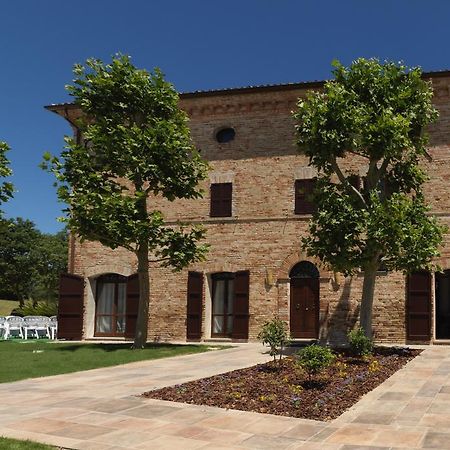 Villa Resort Tre Castelli Trecastelli Eksteriør bilde