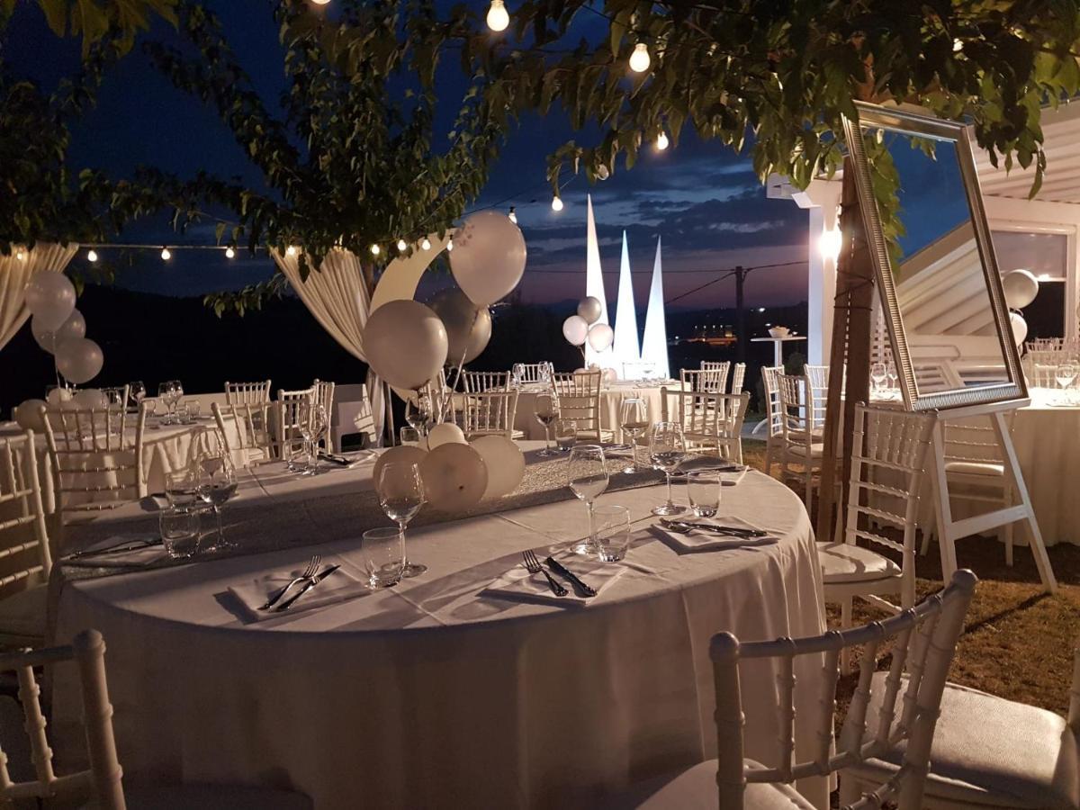 Villa Resort Tre Castelli Trecastelli Eksteriør bilde